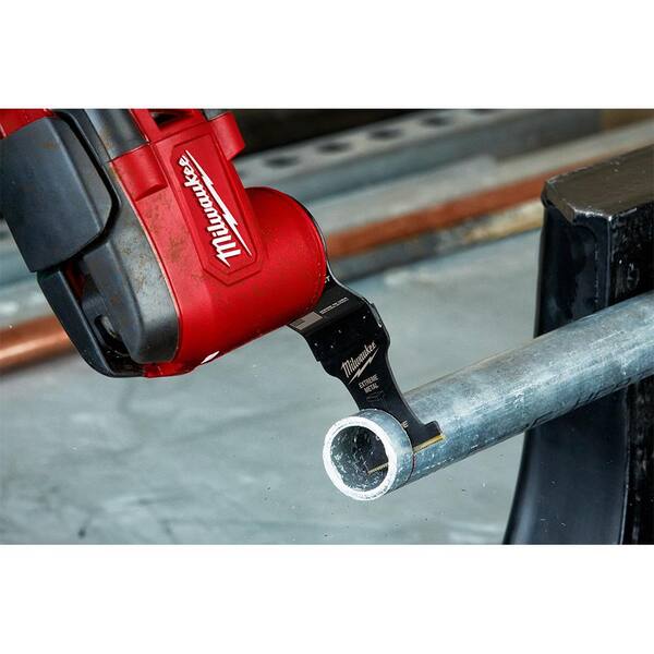 Milwaukee 491091132X Oscillating Multi-Tool Blade Kit (18-Piece)