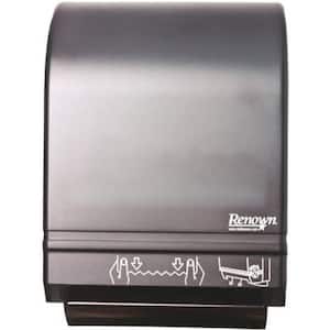 Touch-Free Roll Towel Dispenser