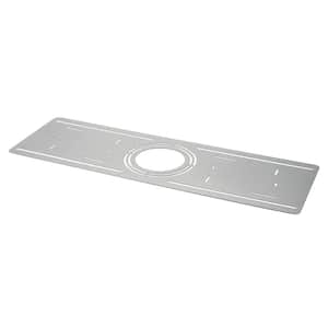 Direct-to-Ceiling 3 in. Rough-in Plate for Recessed Lights