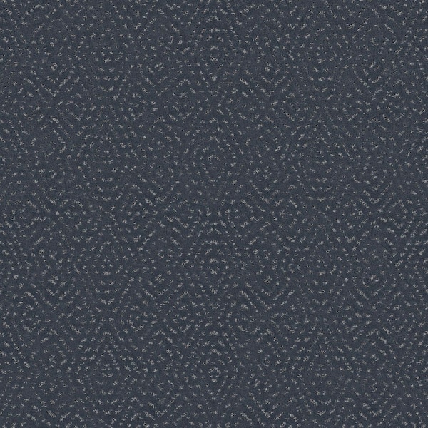 TrafficMaster 8 in. x 8 in. Pattern Carpet Sample - Soothing Step ...