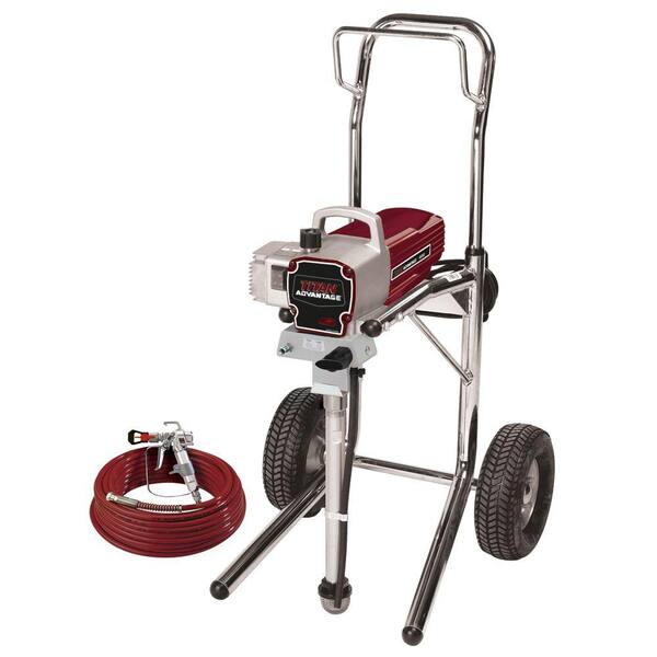 TITAN Advantage 400 High Rider Airless Paint Sprayer