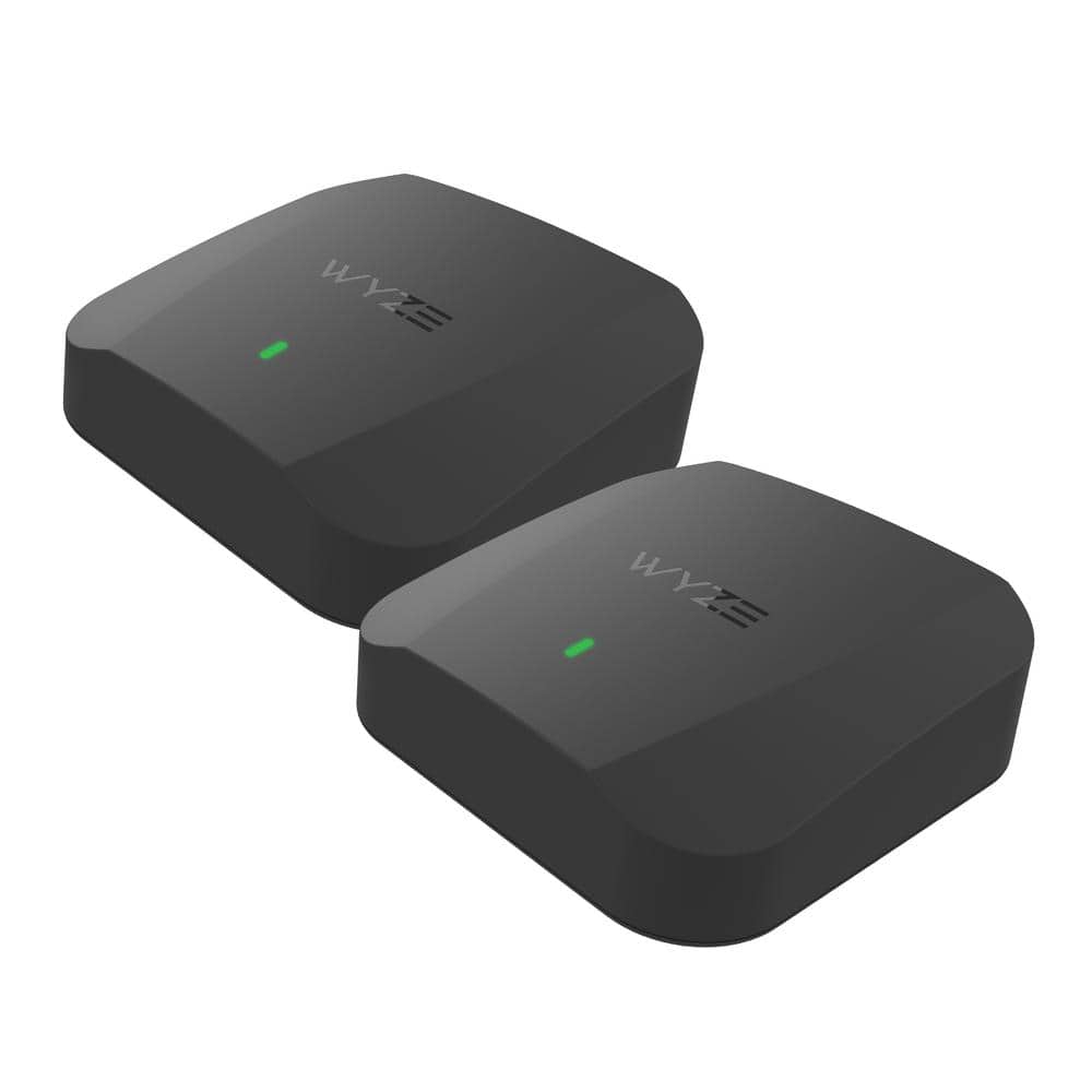 Wyze Wi-Fi 6E Mesh Router Pro 2 Pack