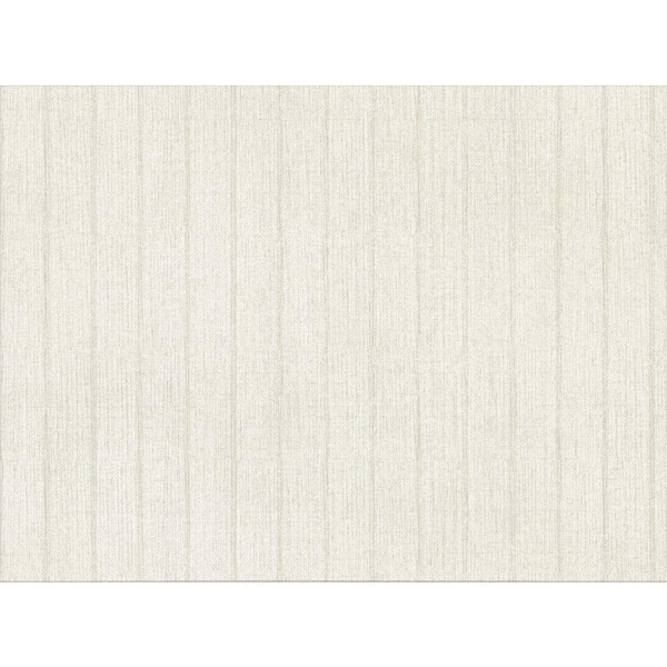 Brewster Ramona Champagne Stripe Texture Wallpaper Sample