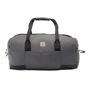 18.5 in. 55L Classic Duffel Backpack Gray OS