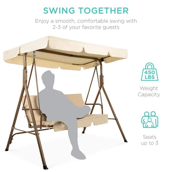 best choice swing chair