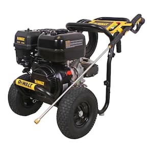 4400 PSI 4.0 GPM Gas Cold Water Pressure Washer with 420cc Engine 49 State