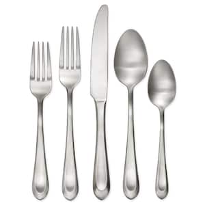 20-Piece Alessi 18/0 Stainless Steel Flatware Set (Service for 4)