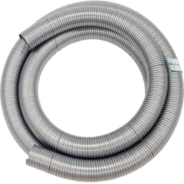 AFC Cable Systems 4 in. x 25 ft. Flexible Aluminum Conduit