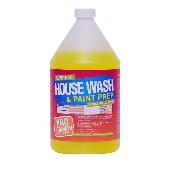 TRIMACO 1-gal. Concentrated House Wash and Paint Prep