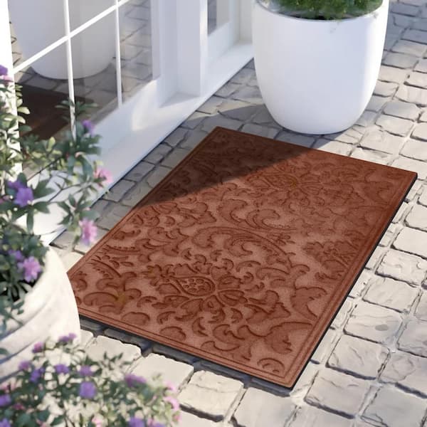  WeatherTech Outdoor Mat-Brown (30x48) : Automotive