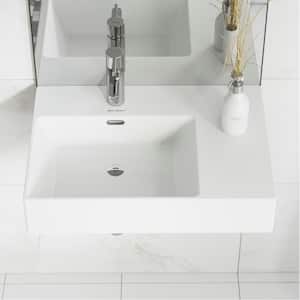 St. Tropez Vessel Sink in Glossy White