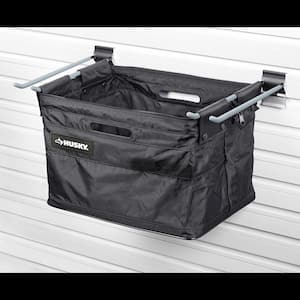 12 in. Utility Bag for Garage Slat Wall and Track Systems