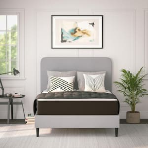 Dream Series Full Medium Hybrid 10 in. Bed-in-a-Box Mattress