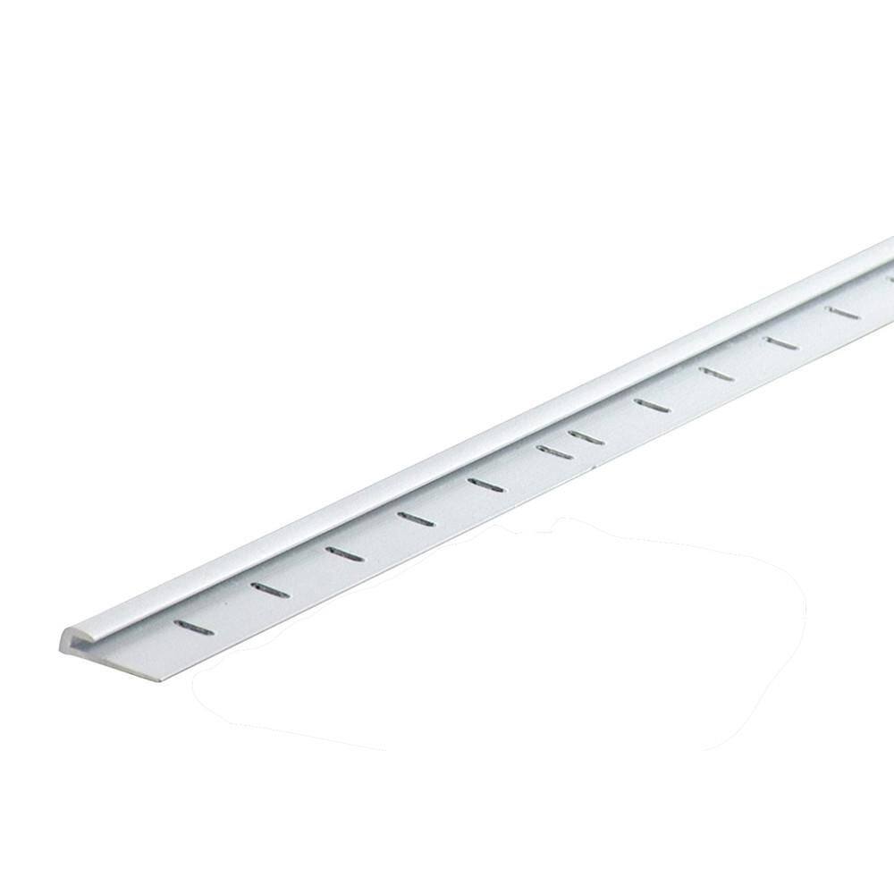 0.0625 in. x 96 in. Satin Clear Decorative Moulding Cap price history on PriceWatchPro