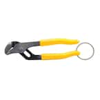 6 in. Pump Pliers with Tether Ring