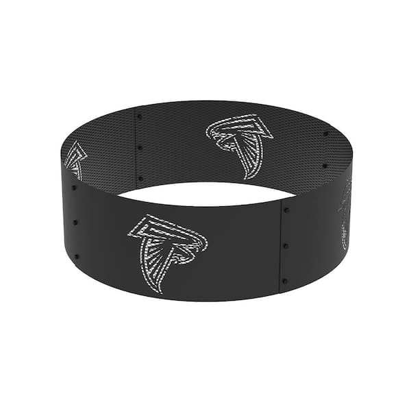 Black Atlanta Falcons 16'' Team Logo Cutout