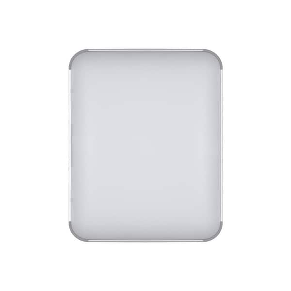 TYCOLIT 22.83 in. x 22.83 in. 3500 Lumens Integrated LED Panel Light, 6000K with Remote Control
