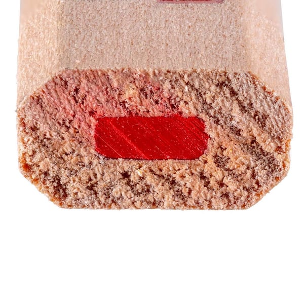 Blackedge Carpenters Pencil - Red/ Medium