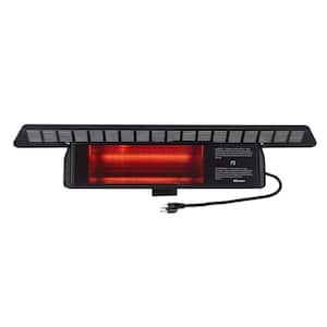 DIRP 1500-Watt 120-Volt Outdoor/Indoor Infrared Heater, Plug-In Model