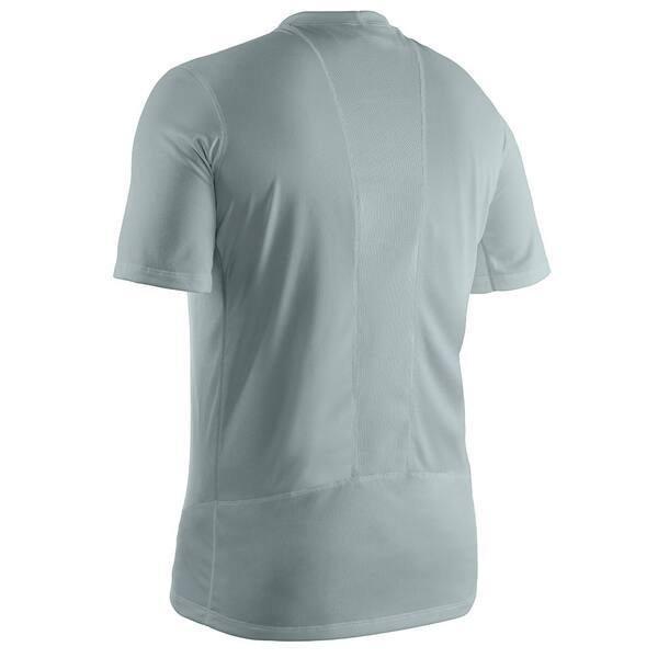 Milwaukee Men's Extra Large Work Skin Gray Light Weight Performance Shirt  410G-XL - The Home Depot