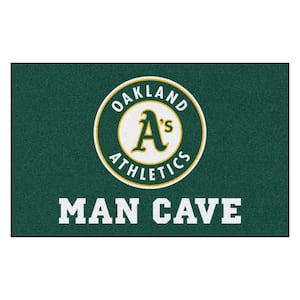  MLB - Oakland Athletics Elephant 4ft. x 6ft. Plush Area Rug :  Sports & Outdoors