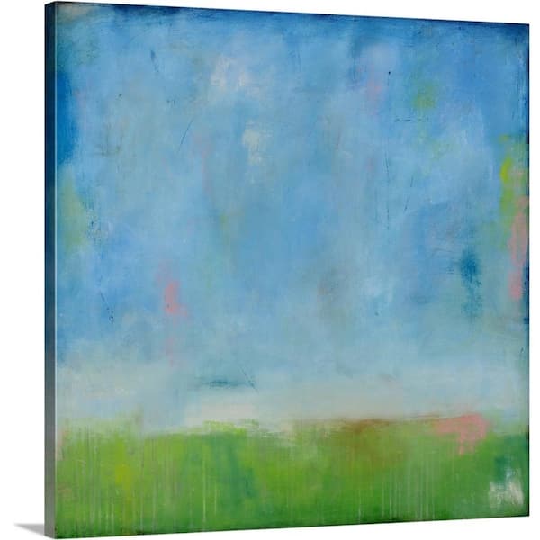 GreatBigCanvas "Spring Awakening" by Erin Ashley Canvas Wall Art