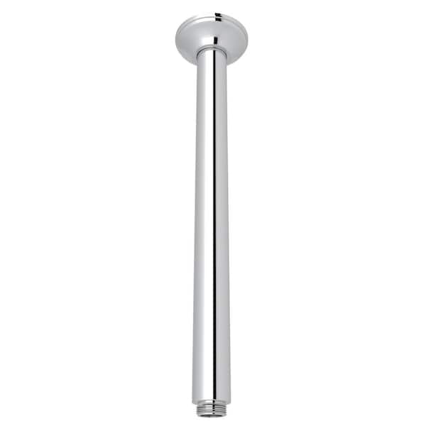 16.25 in. Shower Arm, Polished Chrome