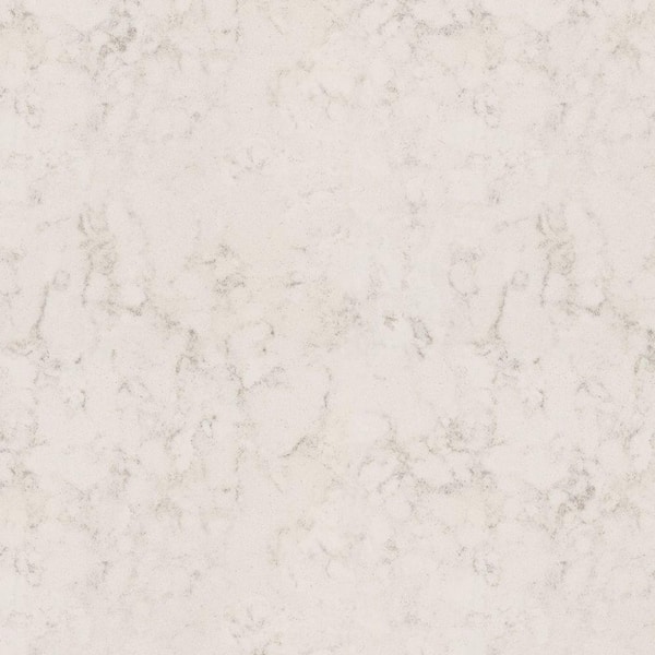 FORMICA 5 in. x 7 in. Laminate Sheet Sample in Neo Cloud with Absolute Matte Finish