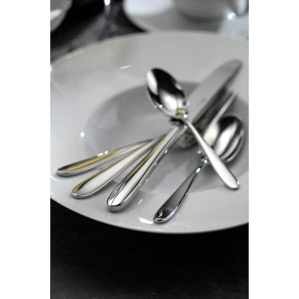 Oneida Mascagni 18/10 Stainless Steel Table Forks and European