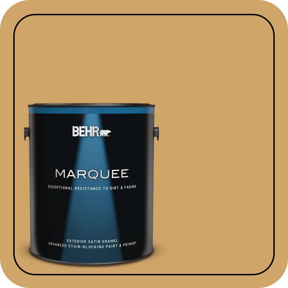 1 gal. #330D-5 Campground Satin Enamel Exterior Paint & Primer price history on PriceWatchPro