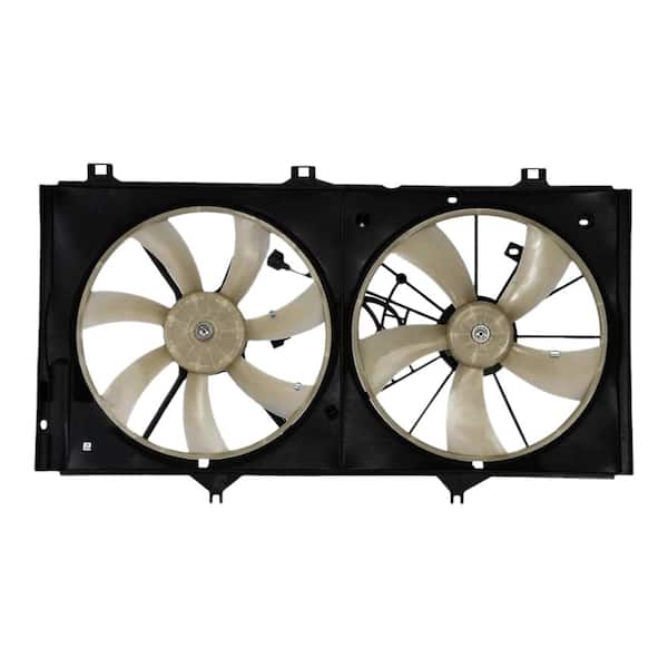 Four Seasons Engine Cooling Fan Assembly