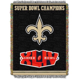 Saints Multi-Color Tapestry Commemorative Series