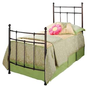 Providence Twin-Size Bed with Rails