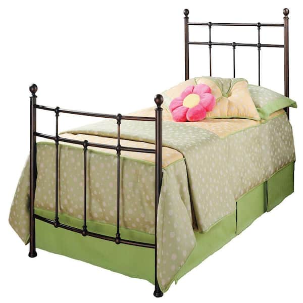 Hillsdale Furniture Providence Twin-Size Bed with Rails