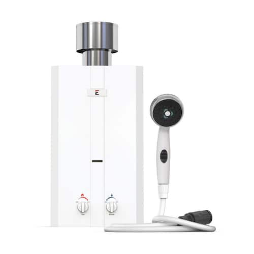 Eccotemp L10 Portable Eccotemp Outdoor Tankless Water Heater L10