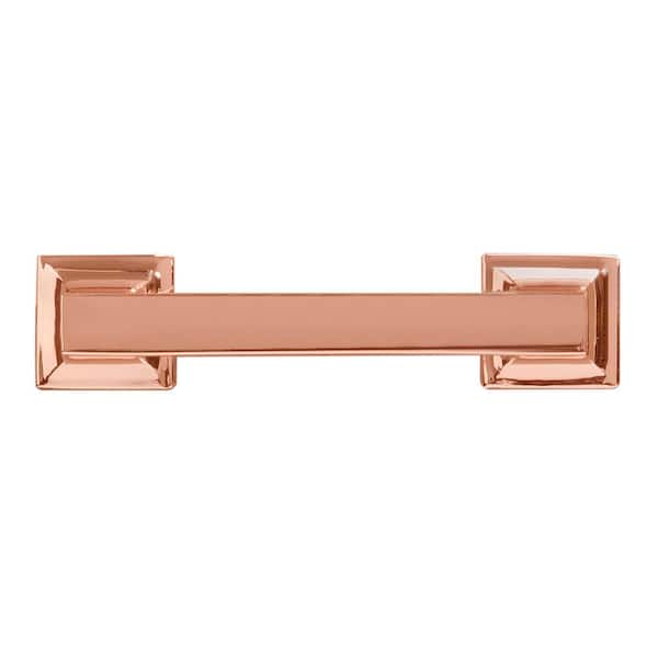 Hickory Hardware Studio Collection 3 In, Brushed Copper Cabinet Pulls