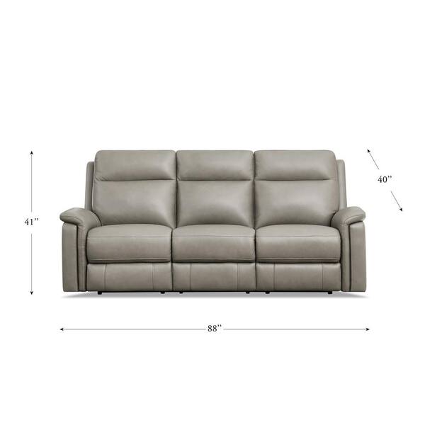 3 Seater Recliner Sofa Dimensions Matttroy