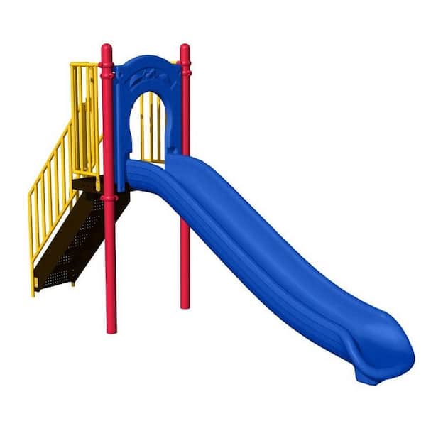 Ultra Play UPlay Today 4 ft. Commercial Park Slide