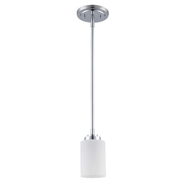 Bel Air Lighting Mod Pod 1-Light Polished Chrome Mini  display picture 3