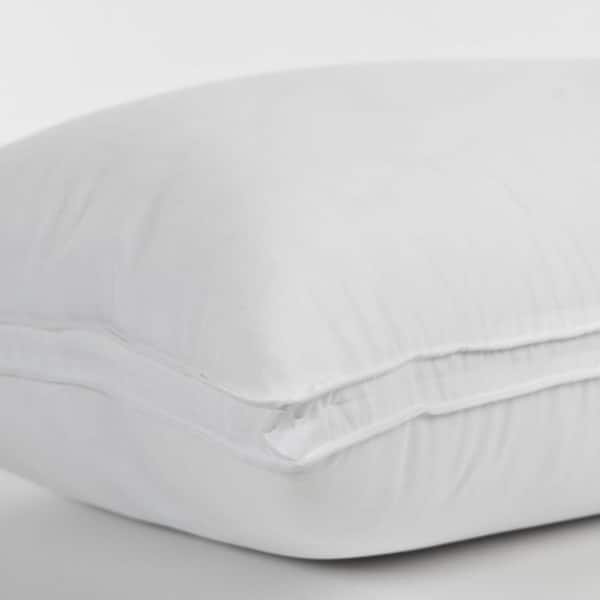 Soft Plush Pillow for Stomach Sleepers