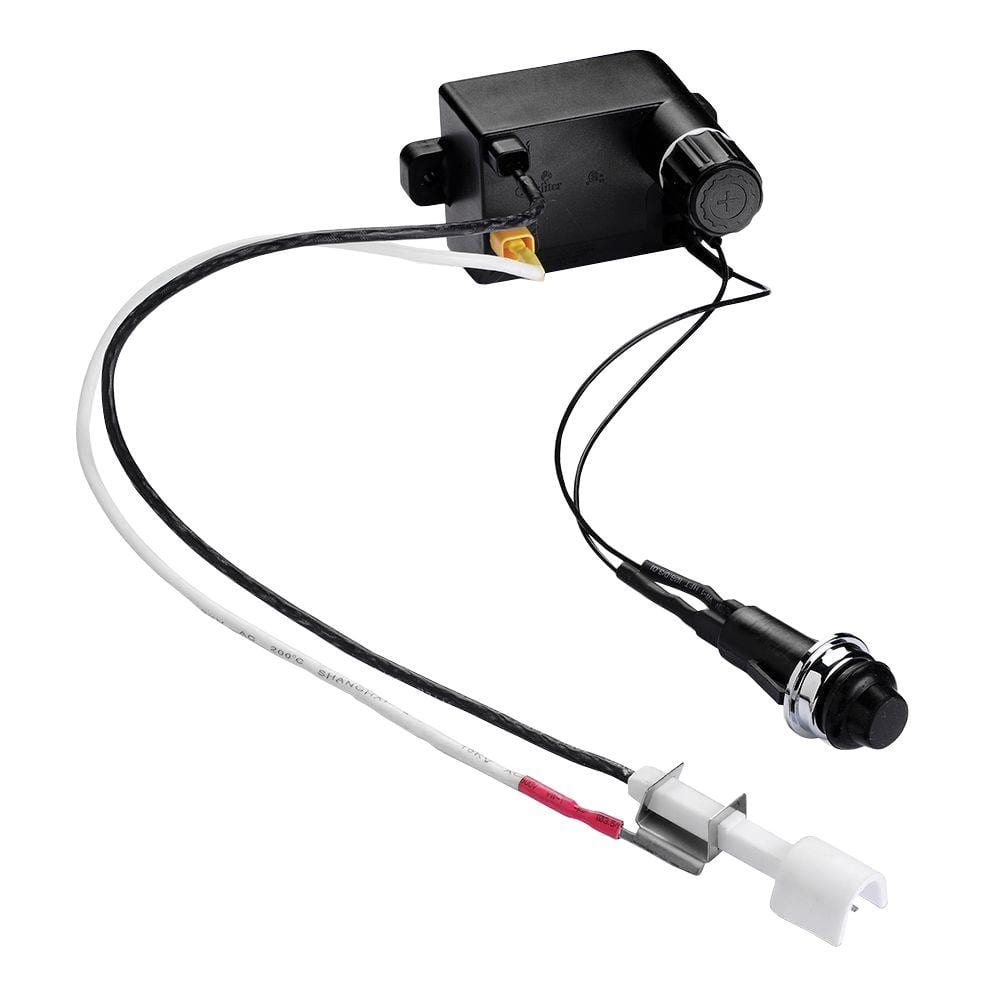 Electronic Igniter Kit for Weber 7642 69850,Spirit E210 E220 S210 E310 SP310 