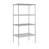 SANDUSKY, Medium-Duty, 60 in x 24 in, Bulk Storage Rack -  489K21