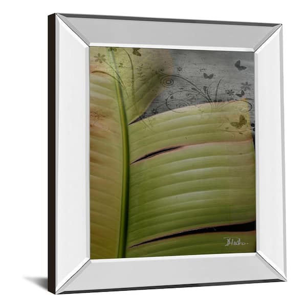 Classy Art 1 Piece Framed Graphic Print Nature Art Print 26 in. x