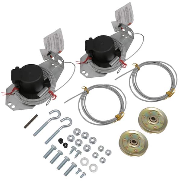 Clopay EZ-Set Extension Spring Kit for 8 ft. High Door with Low Headroom