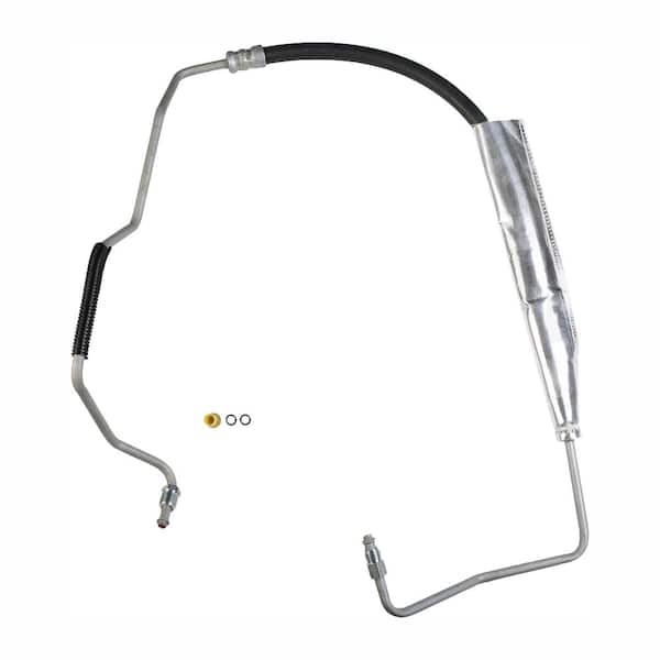 Sunsong Power Steering Pressure Line Hose Assembly