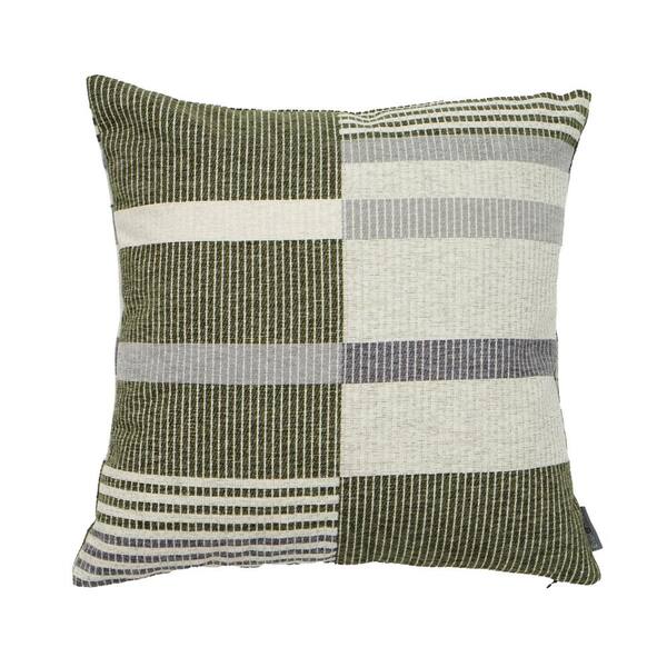 moss green pillow