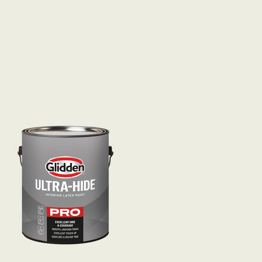 1 gal. PPG1123-1 Ageless Eggshell Interior Paint price history on PriceWatchPro