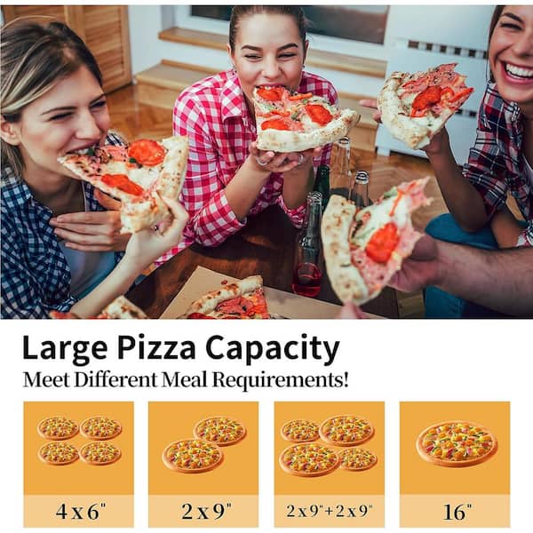 new premium sliding pizza non-stick peel