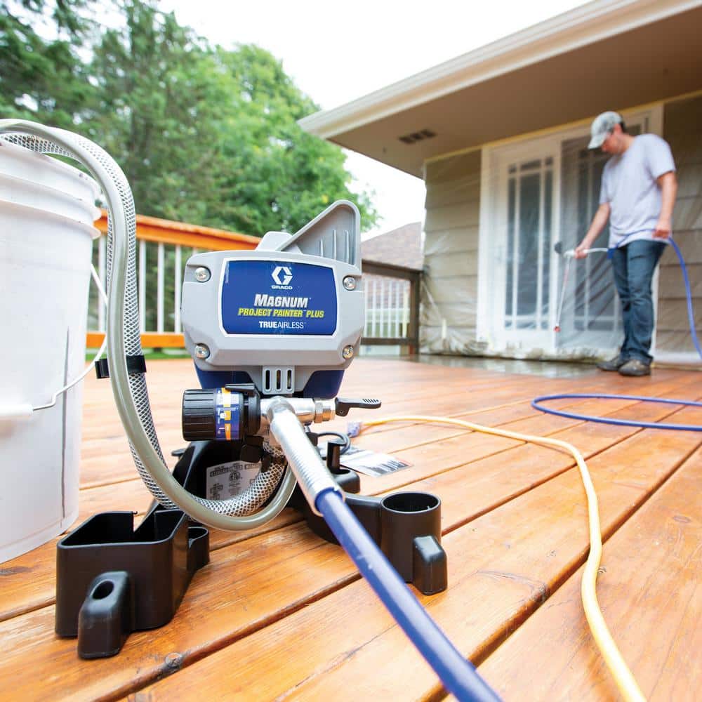 Magnum Airless 2800 PSI Project Painter Plus Stand Nepal Ubuy