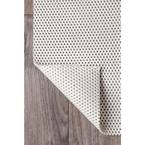 Beaded Comfort Grip 8 ft. 6 in. x 11 ft. 6 in. Rectangle Rug Pad